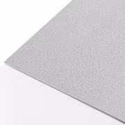 Metallic Silver  300 gsm