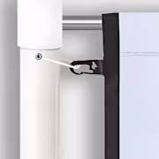 Tunnel with black band + hooks