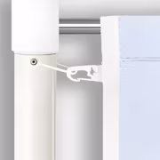 Tunnel with white band + hooks