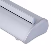 Silver deluxe stand