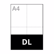 DL | US 210 x 99 mm