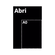 Abri (1189 x 1750 mm)