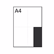 62 x 148 mm