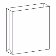 45 x 14 x 48 cm