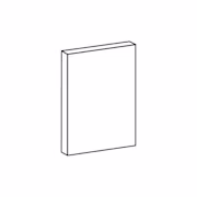 17.5 x 3 x 24 cm