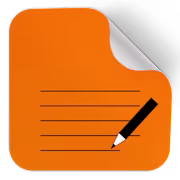 Fluorescent Orange Paper