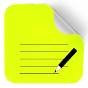 Fluorescent Yellow Paper